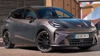 New 2026 CUPRA Raval VZ Extreme - The AFFORDABLE Performance Small EV!