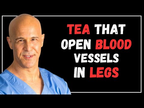 Over 60? Drink These 3 Teas to Rebuild Muscle and Walk Strong Again || Dr. Alan Mandell