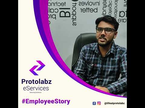 EmployeeStory - Prinkle Kaul, Business Development Manager at Protolabz eServices.