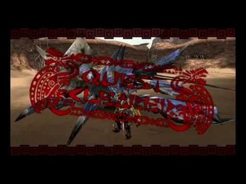 MHFU - Hunters Feast