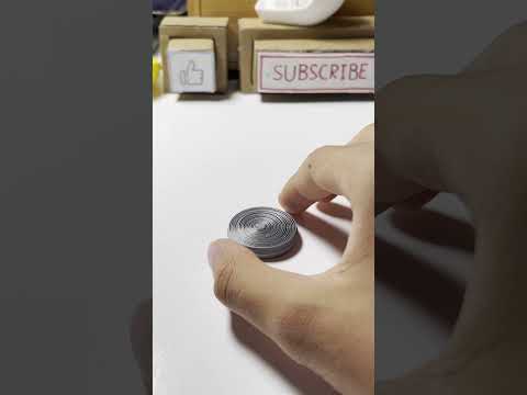 Mini circle fidget #3dprinting #satisfying