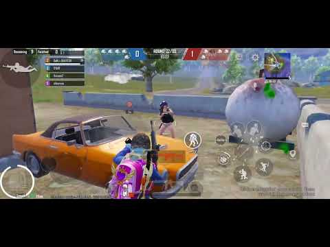 BGMI GAMEPLAY VIDEO