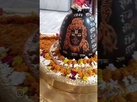 #shivmandir #sector7 #kurukshetra #kuldeep2670sharma #bholenath #hanuman