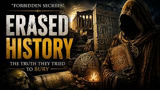 21 ANCIENT Occult Mysteries They Don’t Want You to Know | Boring History For Sleep