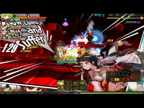 [Elsword ID] Ereda Island with Night Watcher #3