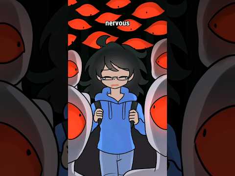 Social Anxiety (All Eyes on Me)