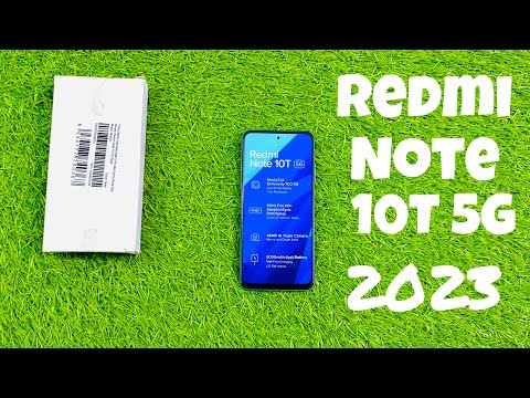 Redmi Note 10T 5G Unboxing ⚡️⚡️Dummy 😱😱