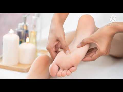 Good Benefit of Foot and Hand Reflexology and to prevent from Heart Attack and Mild Stroke......