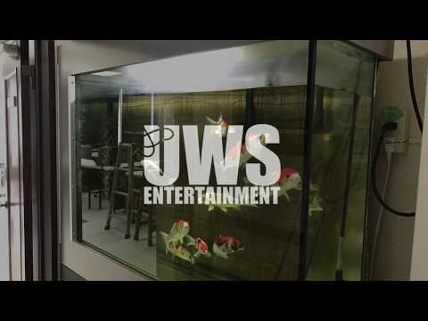 UWS Japanese modern aquarium 2