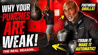 Your Punches Are WEAK… Here’s the REAL Reason! 🥊 (It’s Not What You Think)