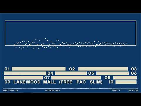 LAKEWOOD MALL (Visualizer)