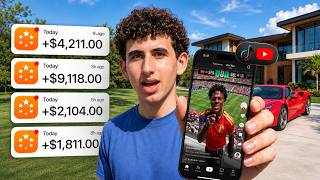 It Should Be Illegal To Make Money This Fast Online