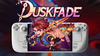 Duskfade is the PS2 Platformer Revival I Wanted - Steam Deck Review