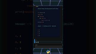 Python Coding Challenge ID 01191125