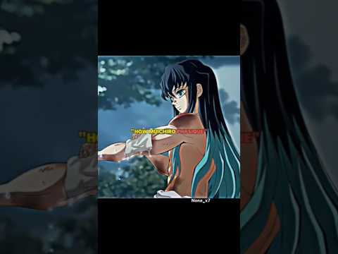 Muichiro edit #demonslayer #edit #anime #muichiro #tokito#anime