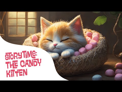 Sleep Stories - Cat for Kids