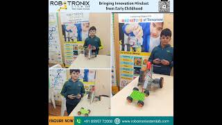 𝗣𝘂𝗹𝗹𝗲𝘆 𝗖𝗿𝗮𝗻𝗲 𝗯𝘆 𝗩𝗶𝗻𝗮𝘆𝗮𝗸 #roboticsforkids #codingforkids #stemeducation  #roboticsclass  #assembling