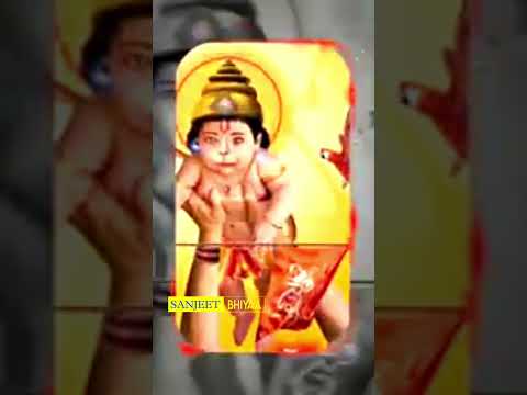 hanuman chalisa | jay hanuman gyan #shorts #hanumanchalisa