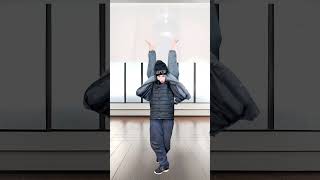 How to dance like The Viral Russia Hardbass Crazy Dance - Dance Meme! What's next? #shortscreator