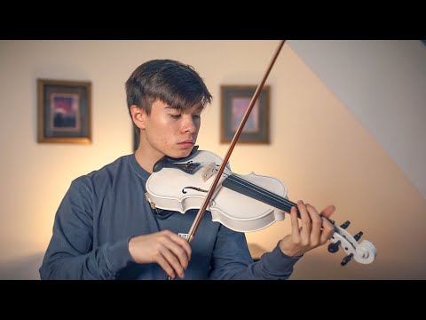 Ariana Grande - Love Language | Violin Cover by Alan Milan