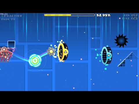 [Layout] Sendan Life | Geometry Dash 2.2