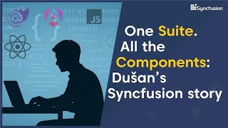 Syncfusion Simplified My Development Workflow – Dušan’s Story