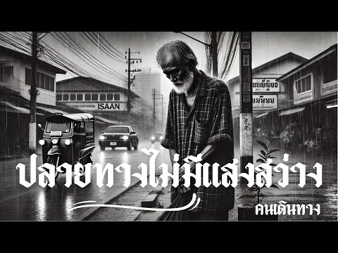 ปลายทางไม่มีแสงสว่าง - AI คนเดินทาง