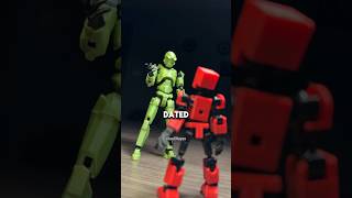 Details on profile! #actionfigure #titan13toy #t13 #toy #stikbot #dummy #lego #actionfigures #toys