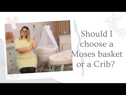 Moses Basket or Crib?