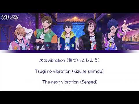 Splash Free - Style Five 'Free End Theme' | Kan, Rom, Eng | Color Coded Lyrics