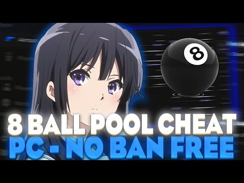 🎯 8 BALL POOL AIM CHEAT (CHETO) 2025: Free Mod Menu & Autoplay PC Hack! 🎱🔥