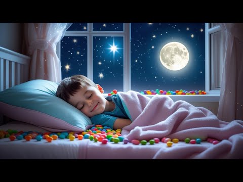 Guided Meditation for Children | Your Magical Candy Land | Kids Relaxation