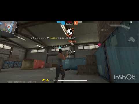 Only red show#freefire 