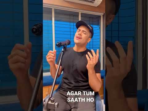 Agar Tum Saath Ho (Tamasha) 🎤🎧