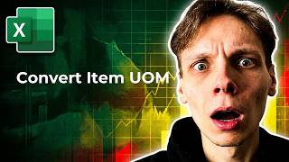 How to Convert Item UOM in Excel [2026 Easy Guide]