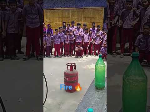 Fire 🔥 Service Man At Brahmaputra Velly Academy Tinisukia Morigaon District Assam
