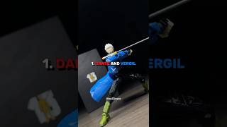 Details on profile! #actionfigure #titan13toy #t13 #toy #springtrap  #dummy13 #dante #invincible