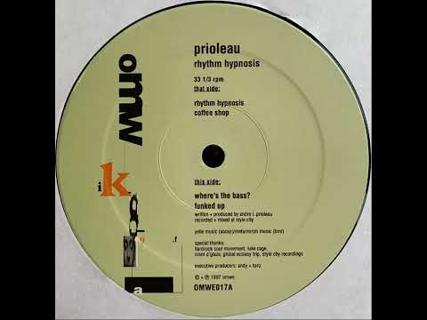 Prioleau - Coffee Shop