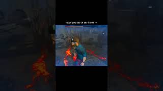 Nemesis ka popat || moj kardi ...|| #nemesis #dbd #newkiller #hindi #tamalgaming