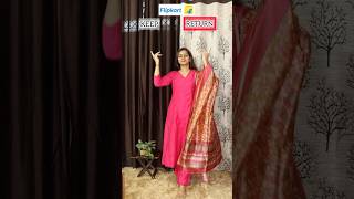 KEEP or RETURN from Flipkart festive wear Kurta Set Haul 🦋#flipkartfinds #flipkarthaul #festivewear