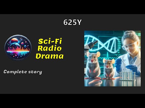 625Y | Complete Story | Radio Sci-Fi Drama