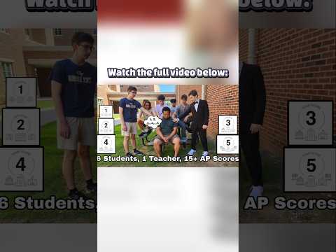 Big P with 3 APs❤️‍🔥 | AP Score Reaction 2025 #ap #apscores #collegeboard #fyp #fun #apphysics