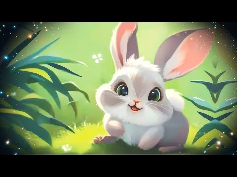 Sleep Meditation for Toddlers BENJI BUNNY & THE HAPPY ANIMALS Sleep Story for Kids