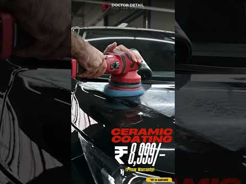 New Year, New Shine! This Gudi Padwa, protect your car with premium coatings & unmatched care.