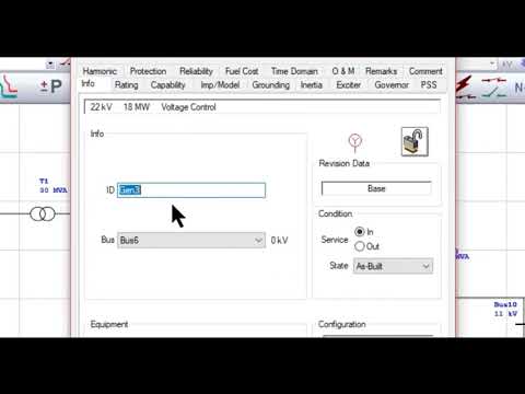SLD DESIGN | LOAD ANALYSIS | FAULT ANALYSIS USING ELECTRICAL E-TAB SOFTWARE