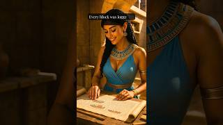 AI Generates SHOCKING Engineering Secrets Behind the Great Pyramid 4,000 Years Ago