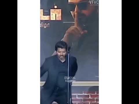 THALAPATHY VIJAY ANNA DANCE Whatsapp status video