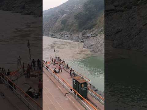 #devprayag #ganga #uttrakhand #river #nature #travel #devbhoomi #devprayagsangam #youtubeshorts