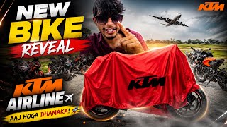 New Bike Reveal is Out 🥵😱#viral #viralvideo #trending #bike #ktmlover