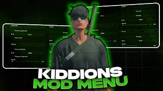 [NEW] GTA 5 Mod Menu PC 2026 / Free Kiddions Cheat, Money Hack & Online Mods (WORKING)